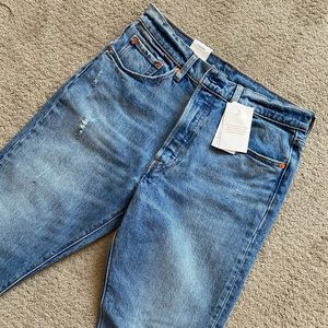 Levi's 501 Skinny Leg Jean